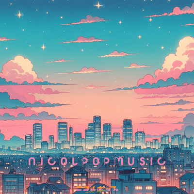 NICOL POP MUSIC Front Cover