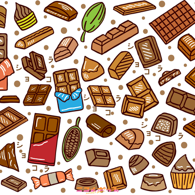 Chocolate Front Cover