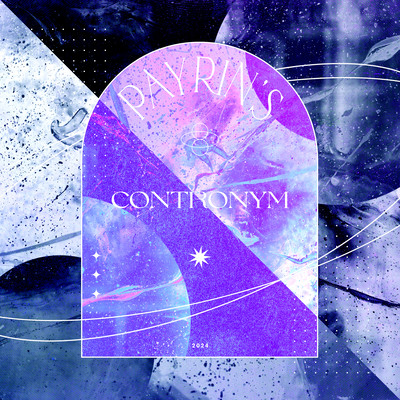 Contronym Front Cover