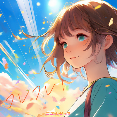 FureFure! Front Cover