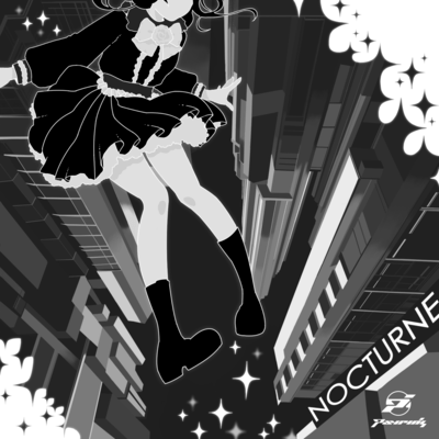NOCTURNEのジャケット写真