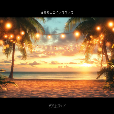 真夏のヒロインスタンスのジャケット写真