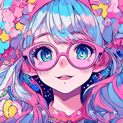 tokimeki love report Front Cover