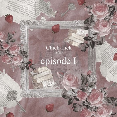 episode Ⅰのジャケット写真