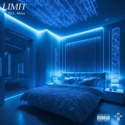 LIMIT (feat. ELL & Mana) Front Cover