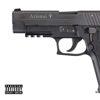 Arienai (feat. frisky) Front Cover
