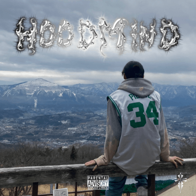 Hood Mind Front Cover