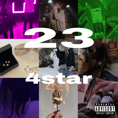 23 Front Cover
