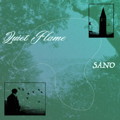 Quiet Flame Front Cover