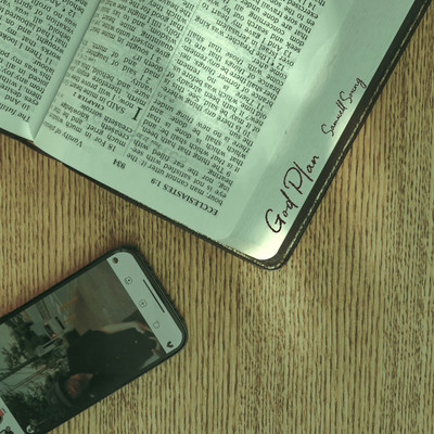 God Plan Front Cover