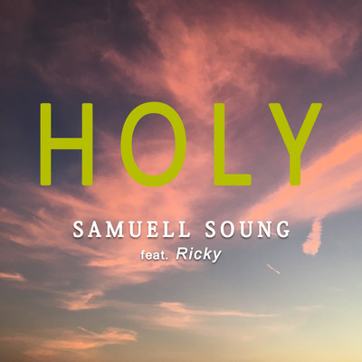 HOLY (feat. Ricky) Front Cover
