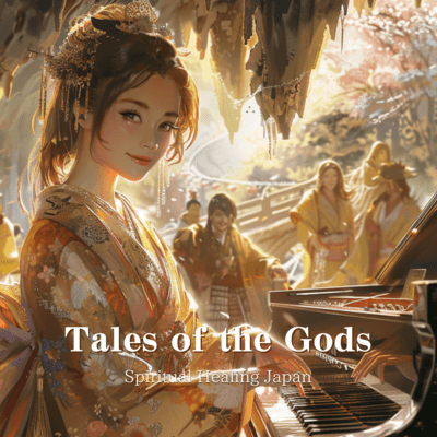 Tales of the Godsのジャケット写真