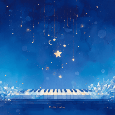 Mystic Healing Front Cover