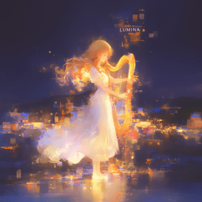 Luminaのジャケット写真