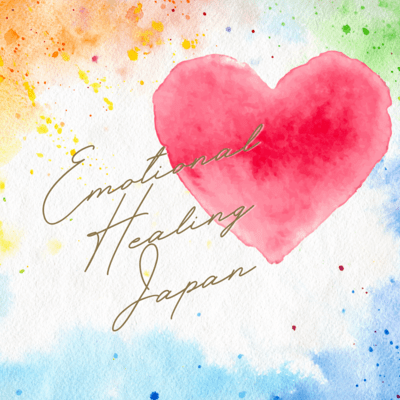 Emotional Healing Japan Front Cover