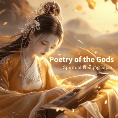 Poetry of the Gods Front Cover