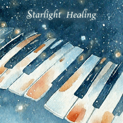 Starlight Healing Front Cover