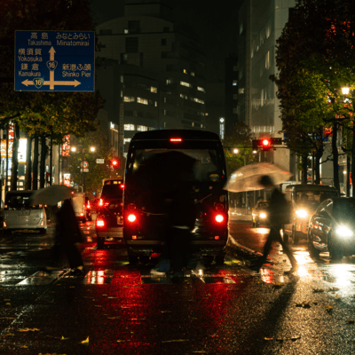 Rainy Season (feat. Ryoma Takamura) Front Cover