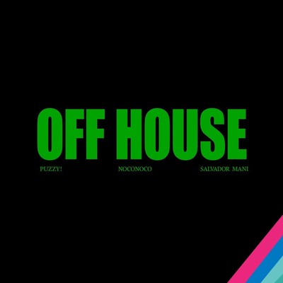 Off House Front Cover