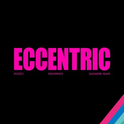 ECCENTRICのジャケット写真