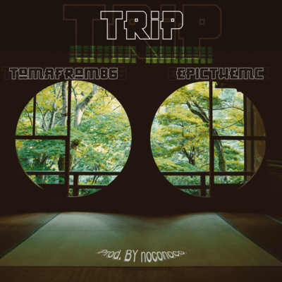 TRIPのジャケット写真