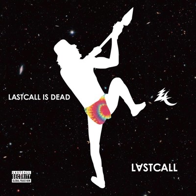 LASTCALL IS DEADのジャケット写真