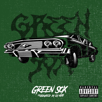 GREEN SOXのジャケット写真