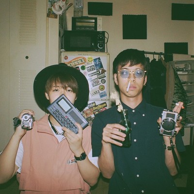 Drip coffee.のジャケット写真