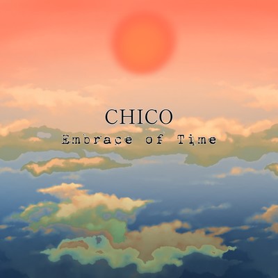 Embrace of Time Front Cover
