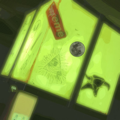 moon of memories Front Cover