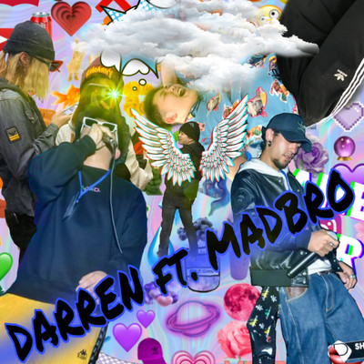 CaLLing (feat. MaDBrO) Front Cover