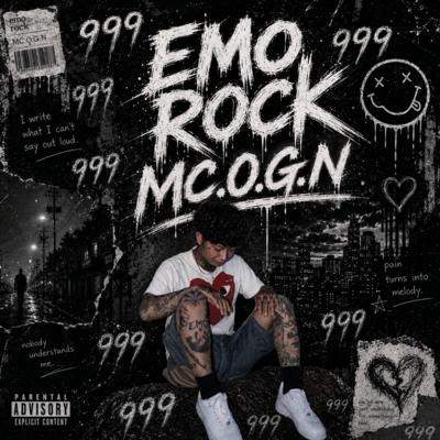 emo rock Front Cover