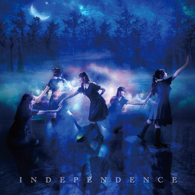 INDEPENDENCEのジャケット写真