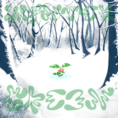 Winter Green Front Cover