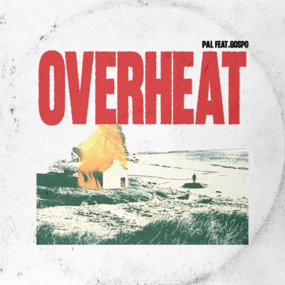 Overheat (feat. GOSPO) Front Cover
