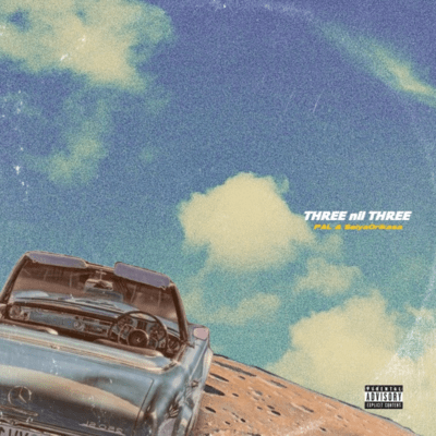 THREE nil THREE Front Cover