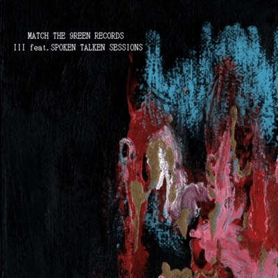 III (feat. SPOKEN TALKEN SESSIONS) Front Cover