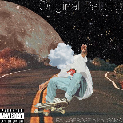 Original Palette Front Cover