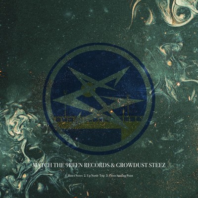 Cross Starting Point Front Cover