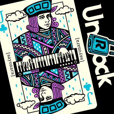 sayonaraのジャケット写真