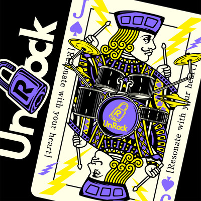 resonate with your haertのジャケット写真