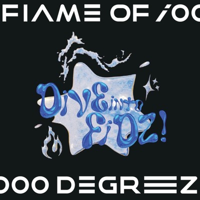 DiVE into FiDZ!のジャケット写真