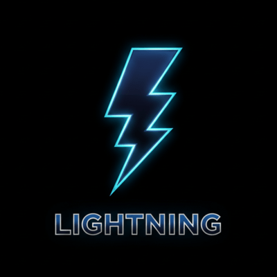 LIGHTNING Front Cover