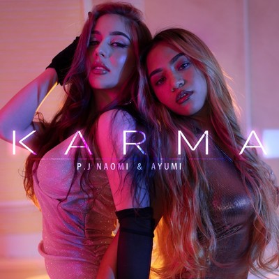 KARMAのジャケット写真