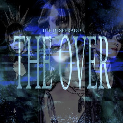 THE OVERのジャケット写真