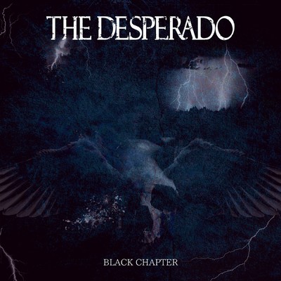 Black Chapter Front Cover