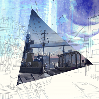 blueのジャケット写真