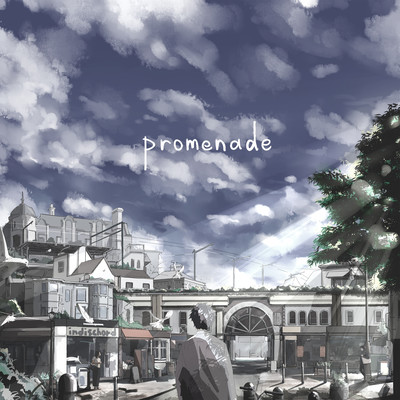 promenadeのジャケット写真