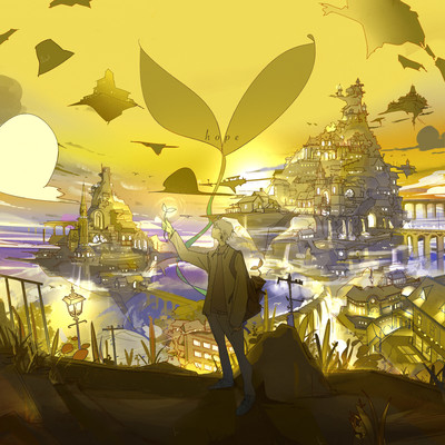 hope Front Cover