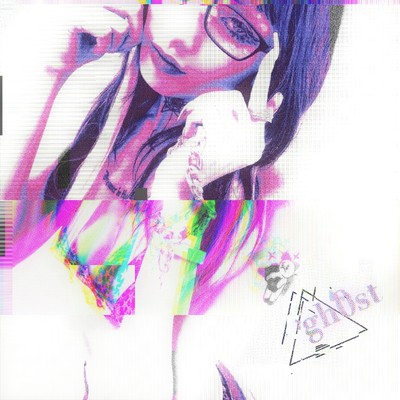 gh0stのジャケット写真